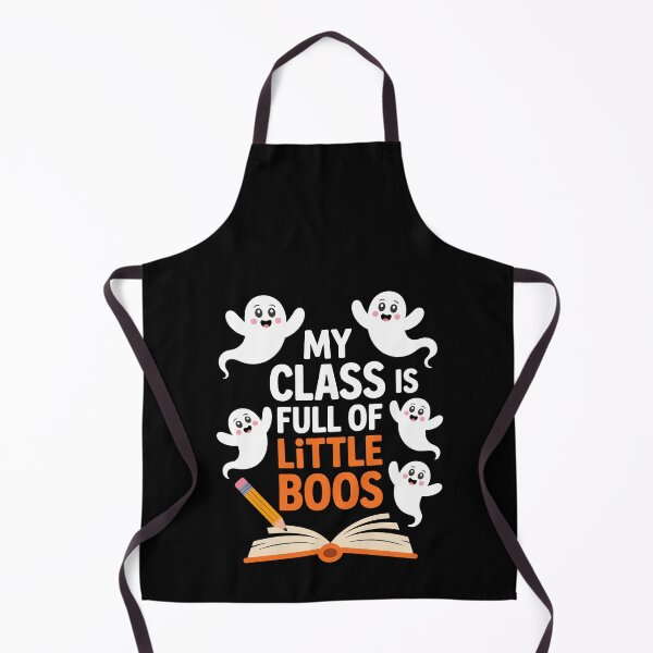 Item preview, MY CLASS IS FULL OF LITTLE BOOS designed and sold by jkrphoto.