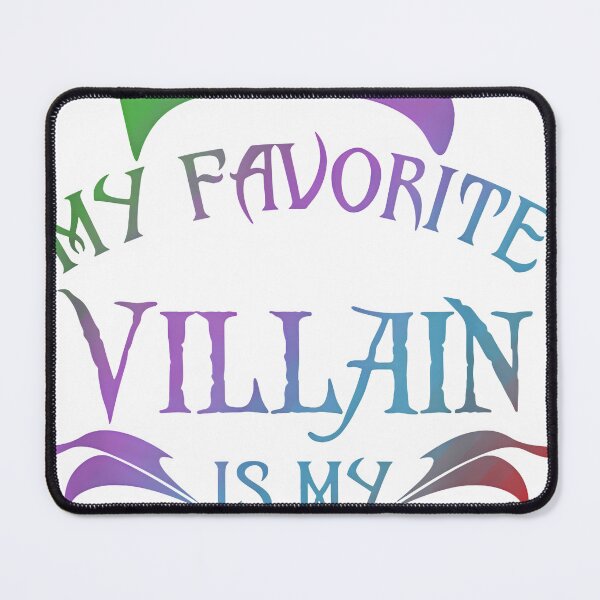 Item preview, My Favorite Villain Is My Wife Funny Quote Shirt designed and sold by LASTIQUE-dd.