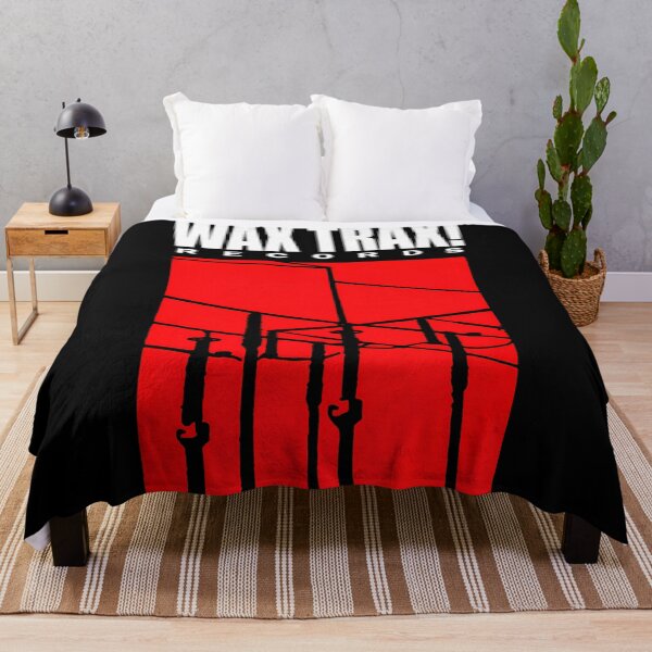 Item preview, Wax Trax Records designed and sold by georgeweigan.