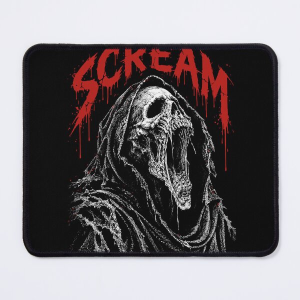 Item preview, SCREAM designed and sold by Black Wolf Style.