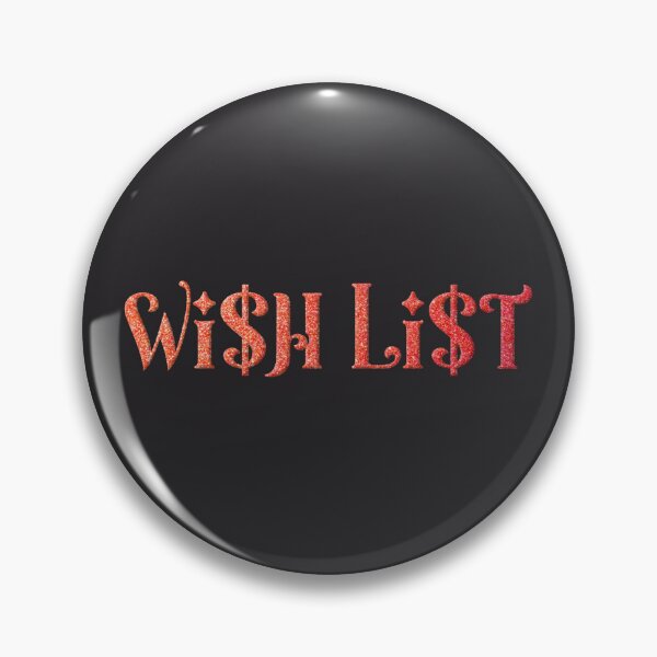 Item preview, wi$h li$t designed and sold by sadieillust.