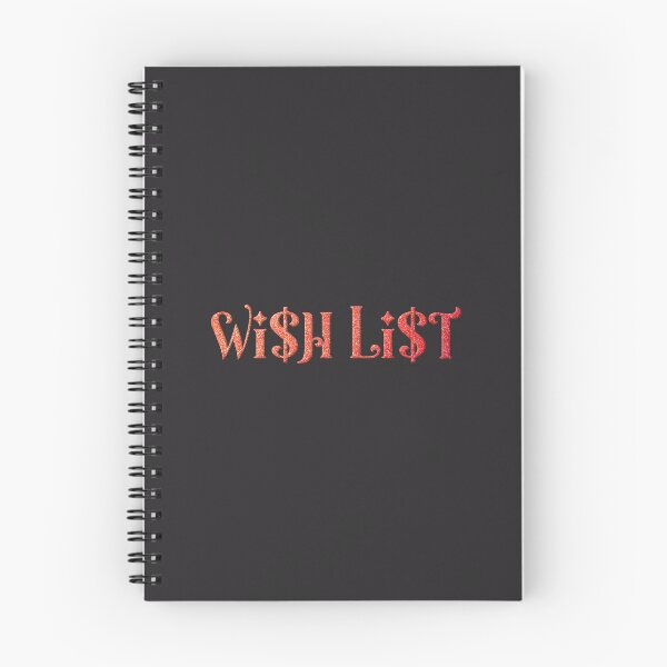 Item preview, wi$h li$t designed and sold by sadieillust.