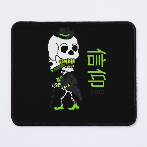 Item preview, cool streetwear gangster skull faith asian kanji typography designed and sold by stileepensieri.