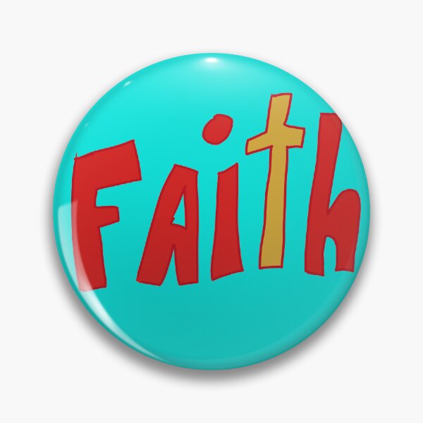 Item preview, Faith Christian Word Art  designed and sold by TheGoodBook2.