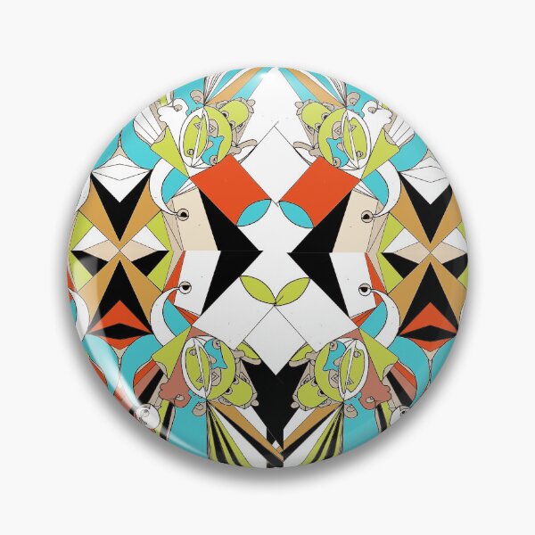 Item preview, Totem Geometry  designed and sold by Soniawithani.