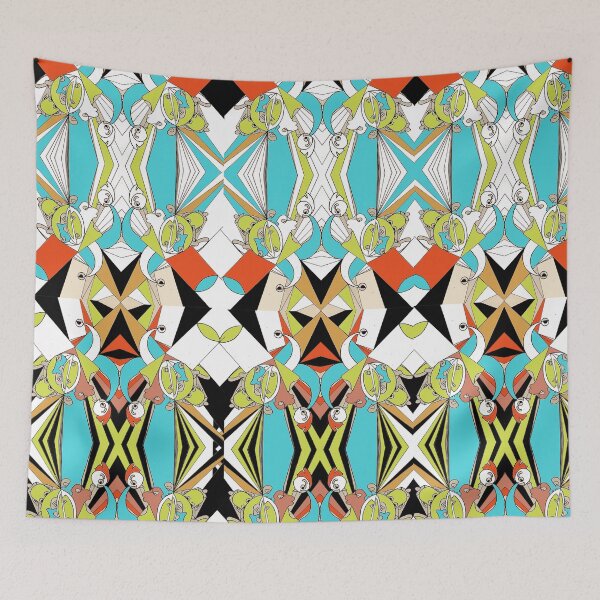 Item preview, Totem Geometry  designed and sold by Soniawithani.