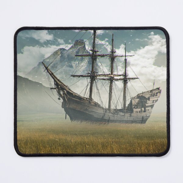 Item preview, Sailing Through The Land designed and sold by Shaheen01.