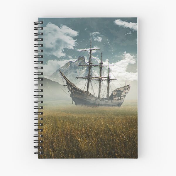 Item preview, Sailing Through The Land designed and sold by Shaheen01.