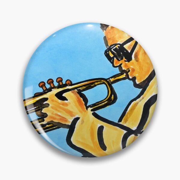 Item preview, Miles Davis Abstract designed and sold by SJHorsfall.