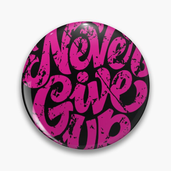 Item preview, Badass Hustler Words | Never Give Up designed and sold by typoinspired.