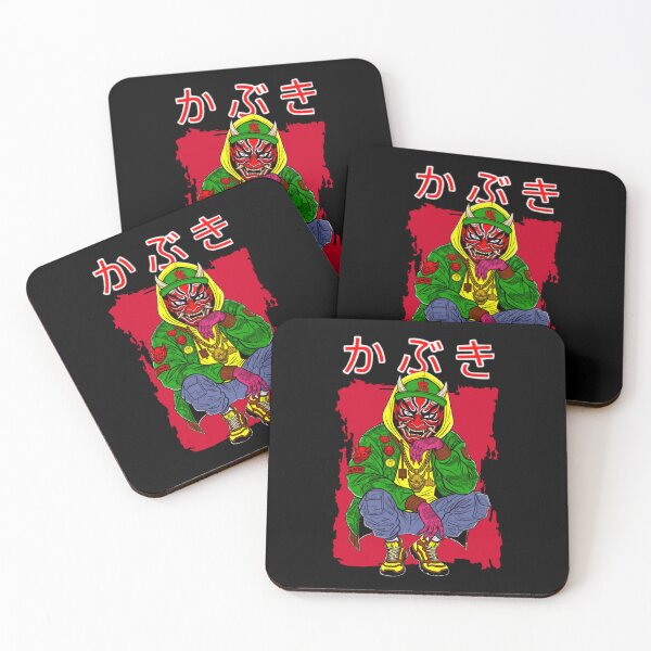 Item preview, Kabuki​ hiphop​ designed and sold by DigitalArtTK.