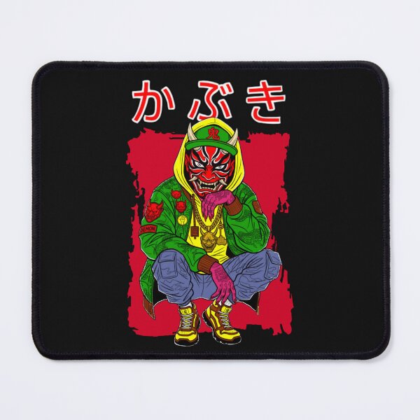 Item preview, Kabuki hiphop designed and sold by DigitalArtTK.