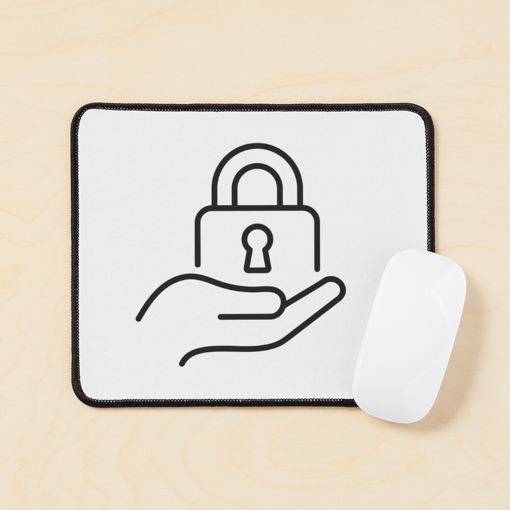 Item preview, Mouse Pad designed and sold by frankz85.