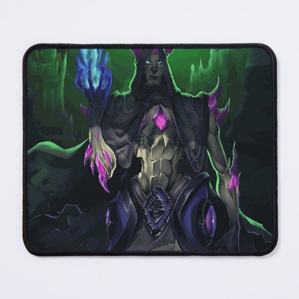 Item preview, Undead Crystal Mage in Green Cavern designed and sold by AmaelCourt4.