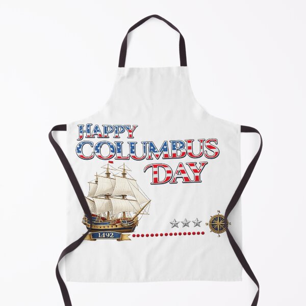 Item preview, Columbus Day Nautical Celebration Design designed and sold by Nela-&-Lena.