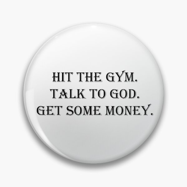 Item preview, gym, God, money designed and sold by Kasia1987t.
