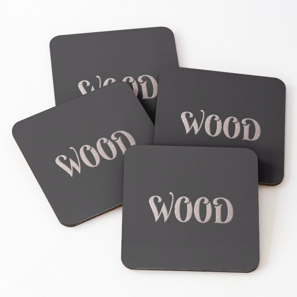 Item preview, wood designed and sold by sadieillust.