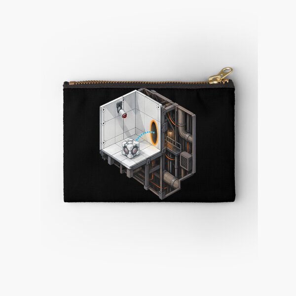 Item preview, Test Chamber Service Void designed and sold by agearb.