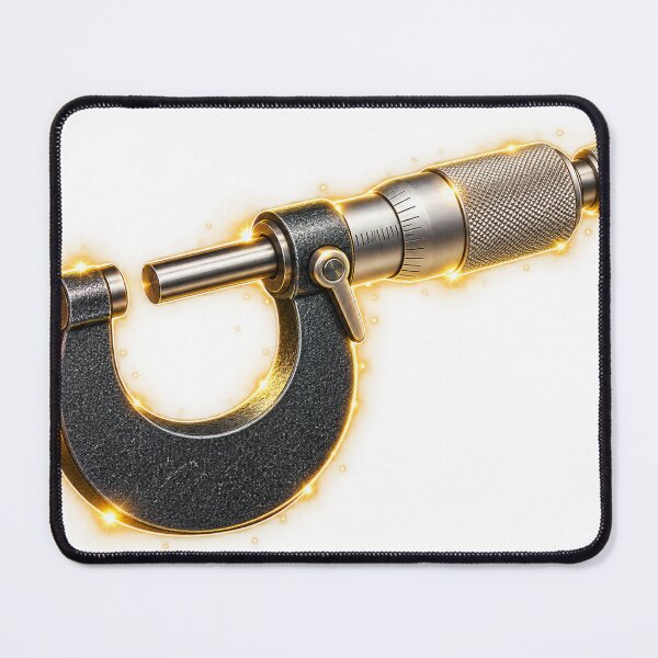 Item preview, Sacred Precision Outside Micrometer designed and sold by Ocelot-T.