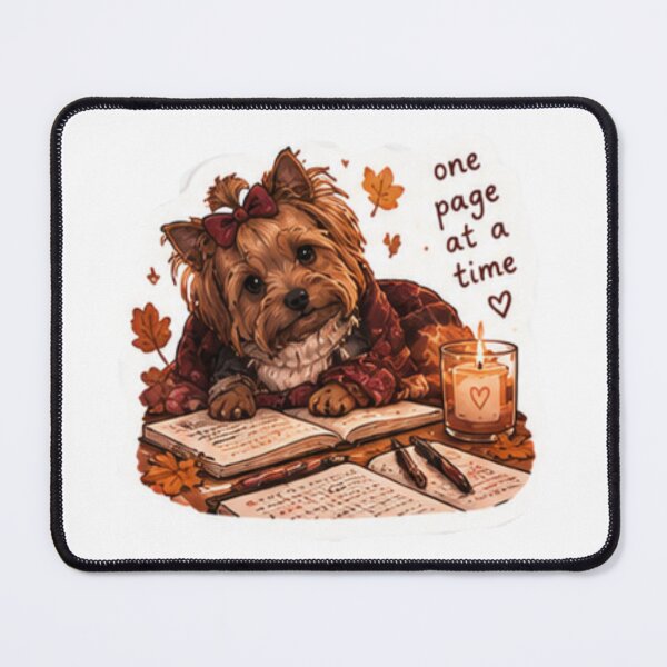 Item preview, One Page at a time Yorkshire  designed and sold by anacdg.