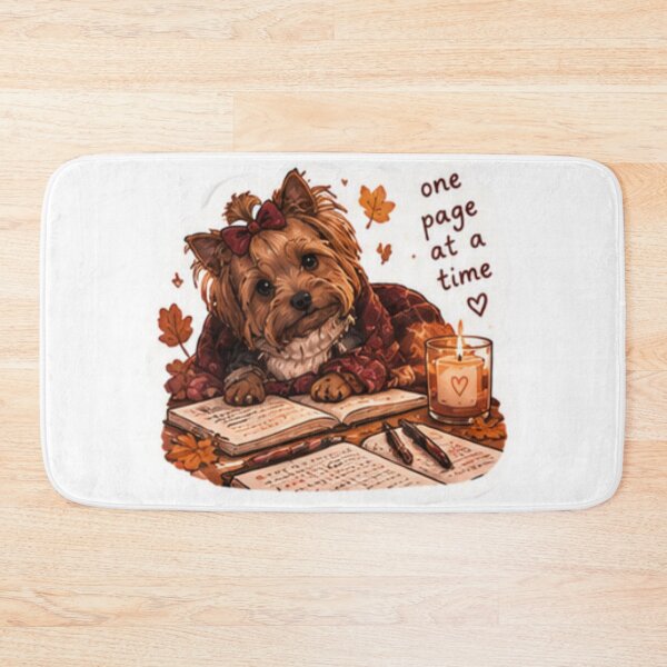 Item preview, One Page at a time Yorkshire  designed and sold by anacdg.
