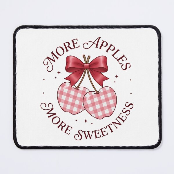 Item preview, Pink Gingham Cherries with Bow – Cute Sweet Fruit Aesthetic Illustration designed and sold by Everyday Vibe Studio.