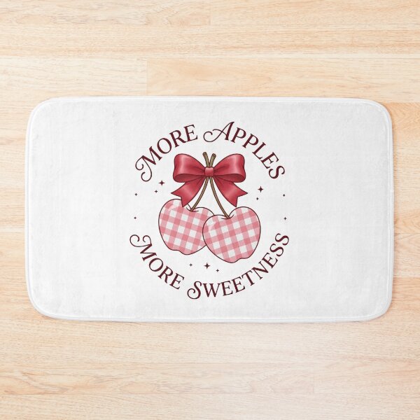 Item preview, Pink Gingham Cherries with Bow – Cute Sweet Fruit Aesthetic Illustration designed and sold by Everyday Vibe Studio.