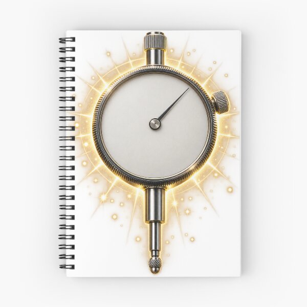 Item preview, Sacred Precision Dial Indicator designed and sold by Ocelot-T.