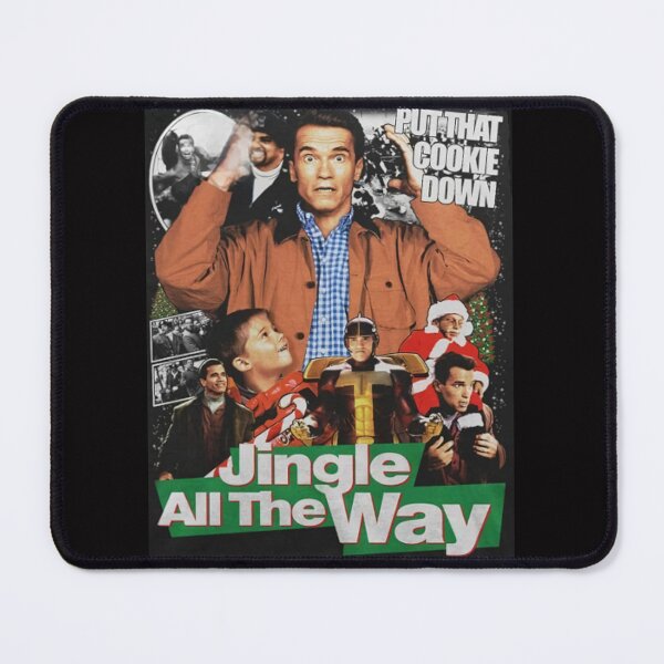 Item preview, Arnold Schwarzenegger Jingle All The Way 4 designed and sold by Halisawaclawek.