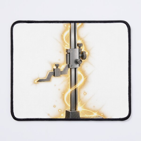 Item preview, Sacred Precision Height Gauge designed and sold by Ocelot-T.
