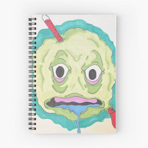 Item preview, Germaphobe designed and sold by FACES-ETC.