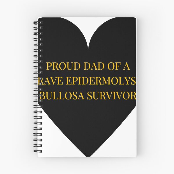 Item preview, Proud Dad of a Brave Epidermolysis Bullosa Survivor designed and sold by TheIconSmith.