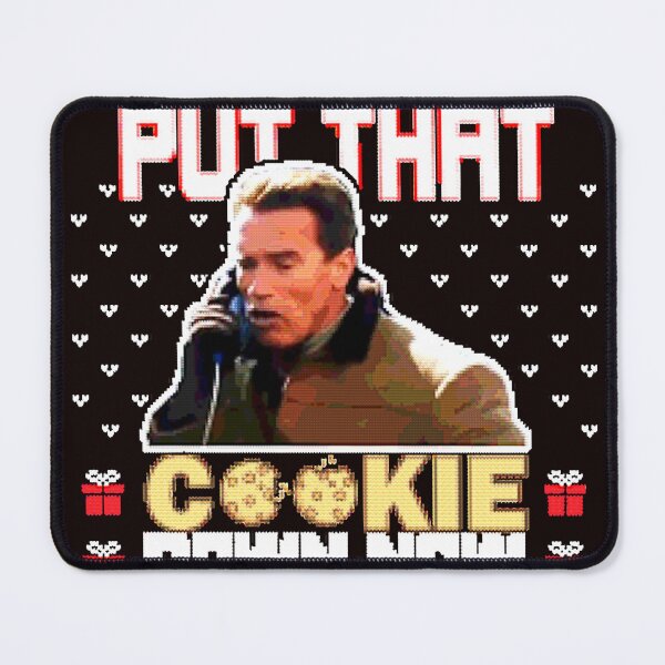 Item preview, Arnold Schwarzenegger Jingle All The Way 5 designed and sold by Halisawaclawek.