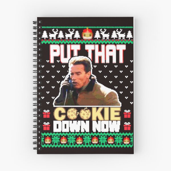 Item preview, Arnold Schwarzenegger Jingle All The Way 5 designed and sold by Halisawaclawek.