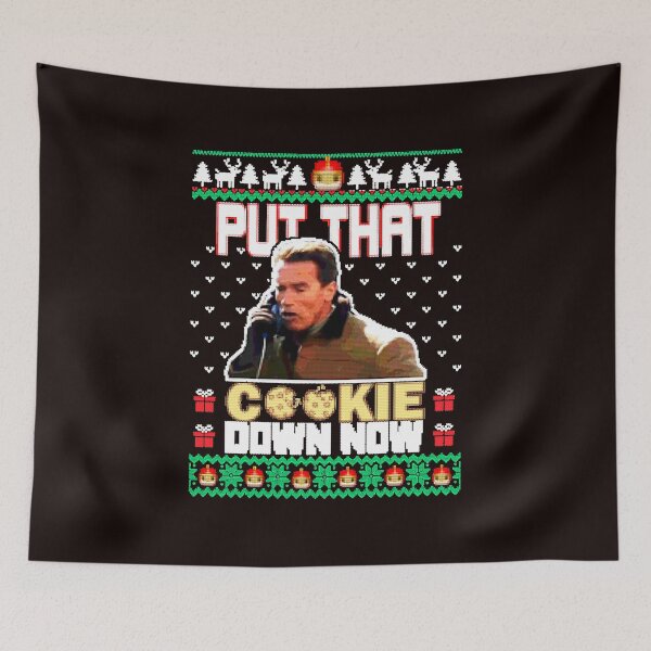 Item preview, Arnold Schwarzenegger Jingle All The Way 5 designed and sold by Halisawaclawek.