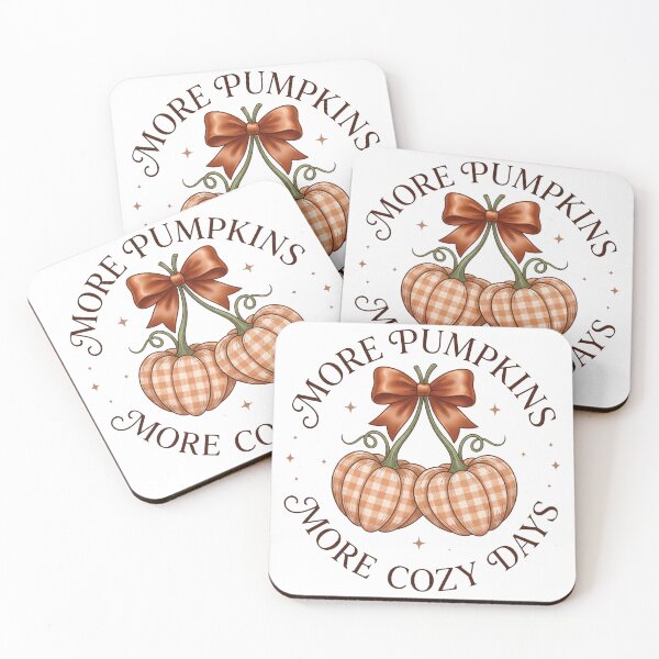 Item preview, Gingham Pumpkin Bow Fall Aesthetic – Cozy Autumn Pumpkin Illustration designed and sold by Everyday Vibe Studio.
