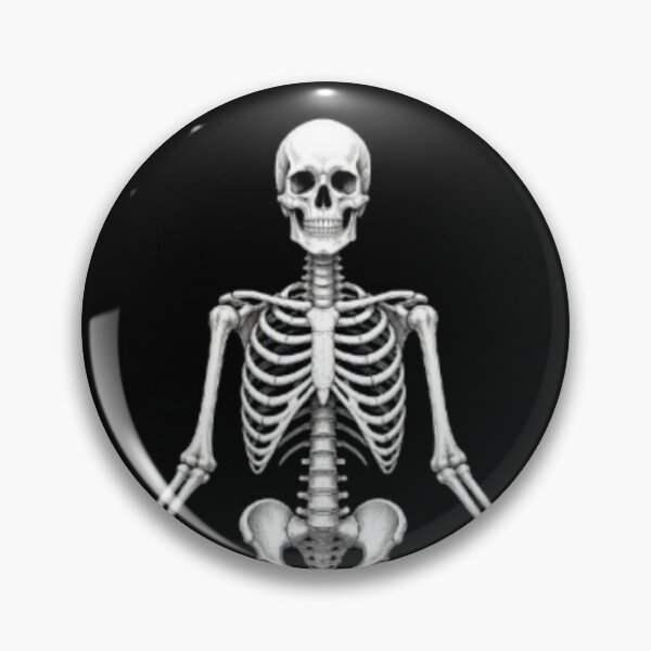Item preview, Bones in Balance Skeleton Yoga T-Shirt | Funny Meditation Design designed and sold by OddySpud.apparel.