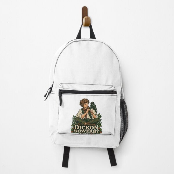 Item preview, The Secret Garden – Dickon Sowerby and the Crow designed and sold by Fenay Designs.