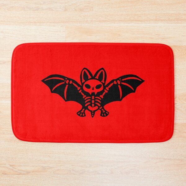 Item preview, Skeleton bat (black) designed and sold by Lagueny.