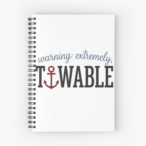 Item preview, Nautical Anchor Typography – Boating Humor & Maritime Design designed and sold by Everyday Vibe Studio.