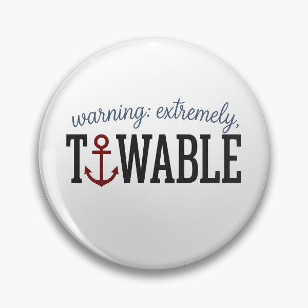Item preview, Nautical Anchor Typography – Boating Humor & Maritime Design designed and sold by Everyday Vibe Studio.