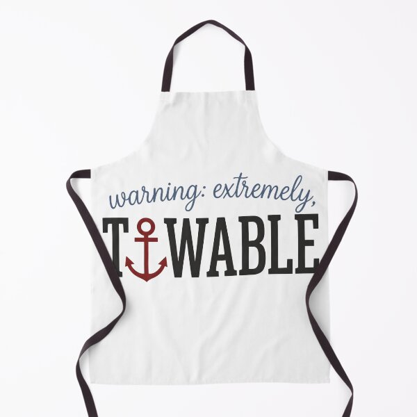 Item preview, Nautical Anchor Typography – Boating Humor & Maritime Design designed and sold by Everyday Vibe Studio.