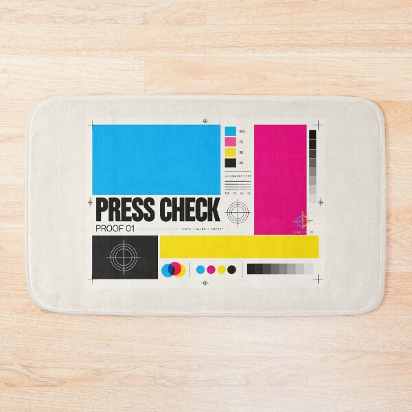 Item preview, Press Check – CMYK Graphic Designer Laptop Sleeve designed and sold by astersgraphics.