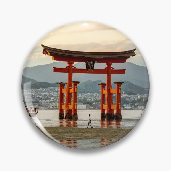 Item preview, Miyajima Floating Torii Gate 02 designed and sold by Weston  Westmoreland.
