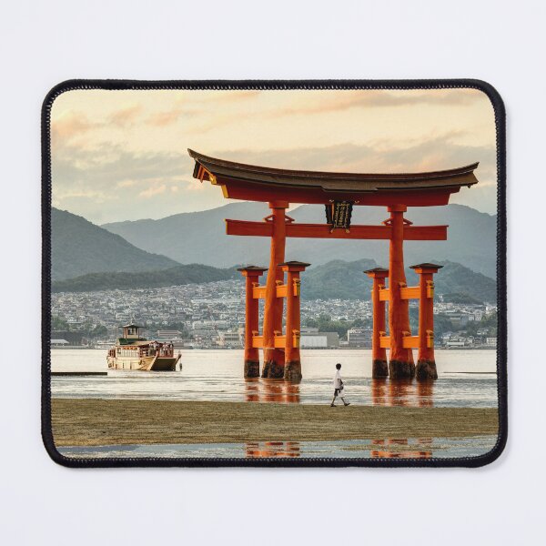 Item preview, Miyajima Floating Torii Gate 02 designed and sold by Weston  Westmoreland.