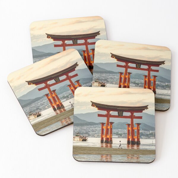 Item preview, Miyajima Floating Torii Gate 02 designed and sold by Weston  Westmoreland.