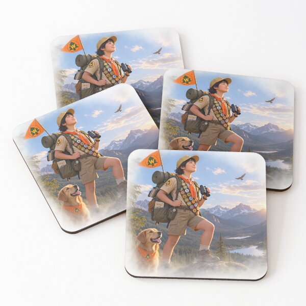 Item preview, wilderness explorer designed and sold by NCNGDESIGN.