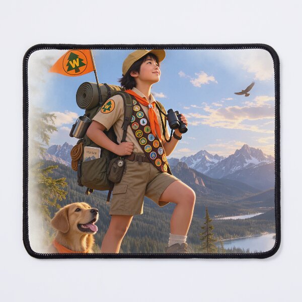 Item preview, wilderness explorer designed and sold by NCNGDESIGN.
