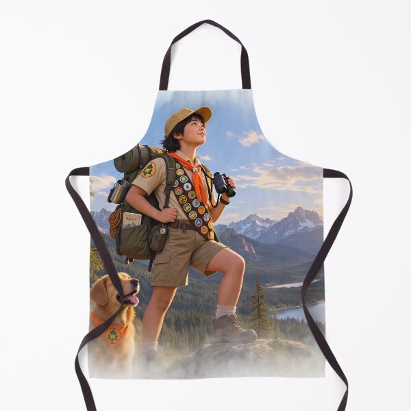 Item preview, wilderness explorer designed and sold by NCNGDESIGN.