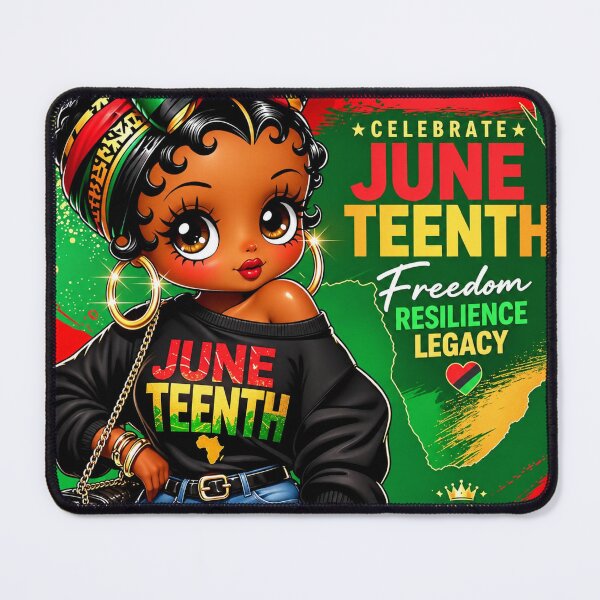 Item preview, Celebrate Juneteenth 1865 | Freedom Resilience Legacy | Black History T-Shirt designed and sold by GarnerSupplyCo.
